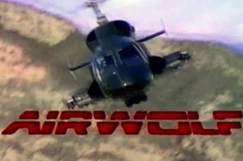AirWolf Supercopter [Add-On version] 